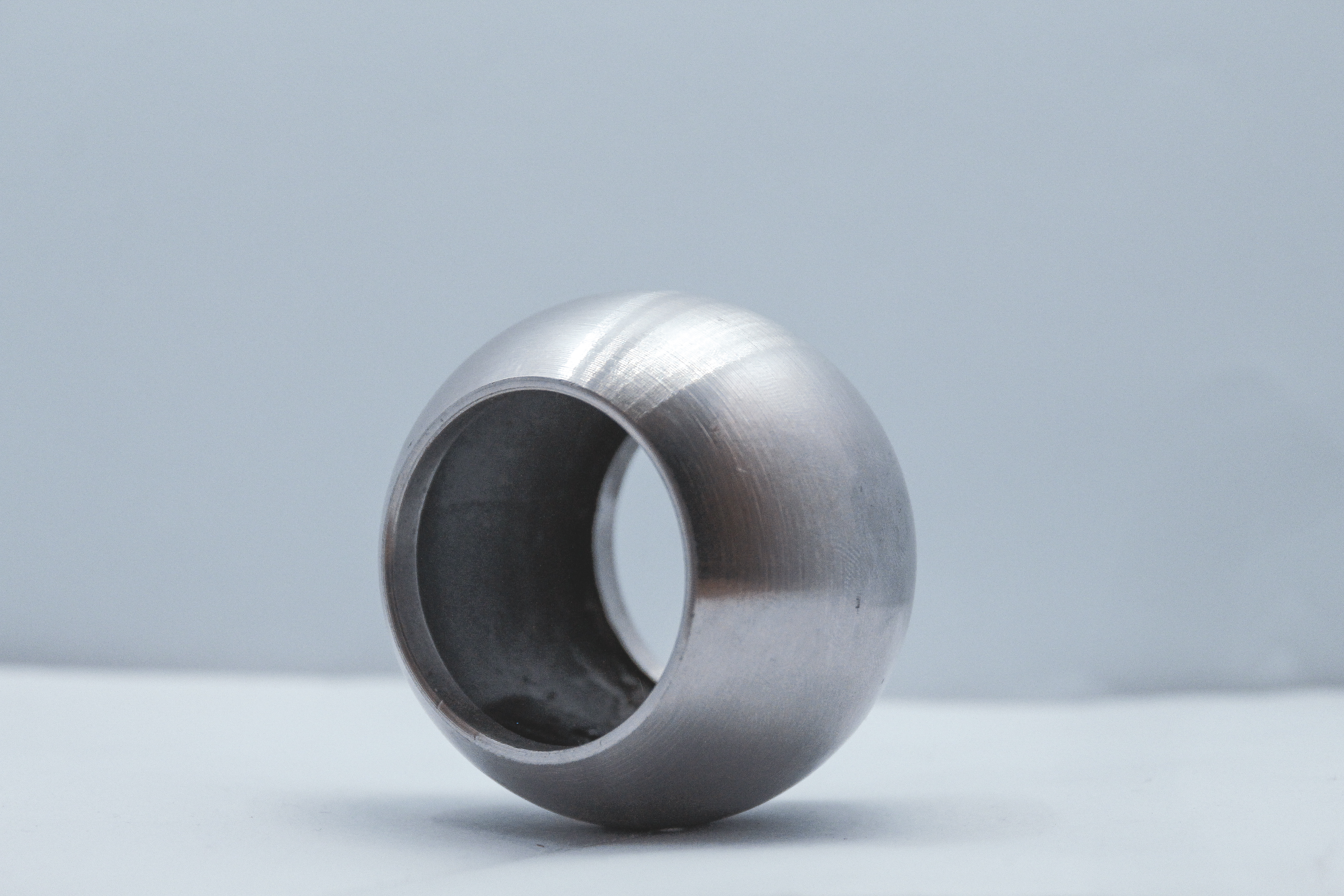 Floating Hollow Ball